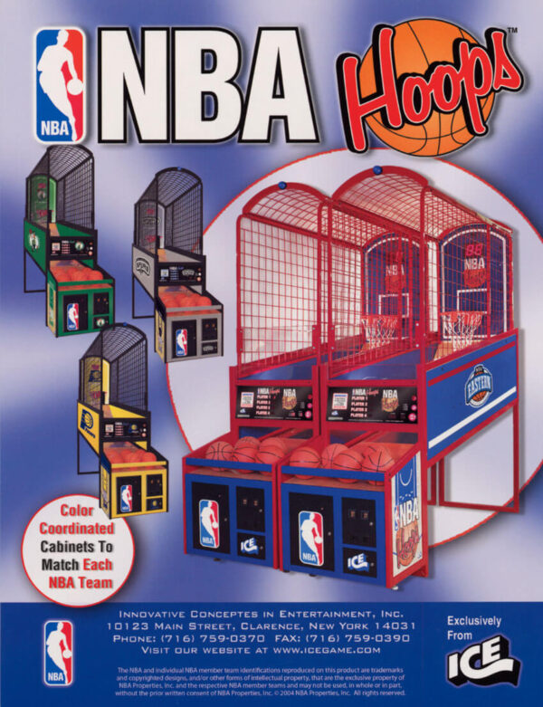 nbahoopsflyer.jpg NBA Hoops Matrix Basketball Arcade