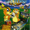 No Good Gofers Pinball Machine by Williams