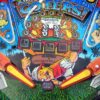 No Good Gofers Pinball Machine by Williams