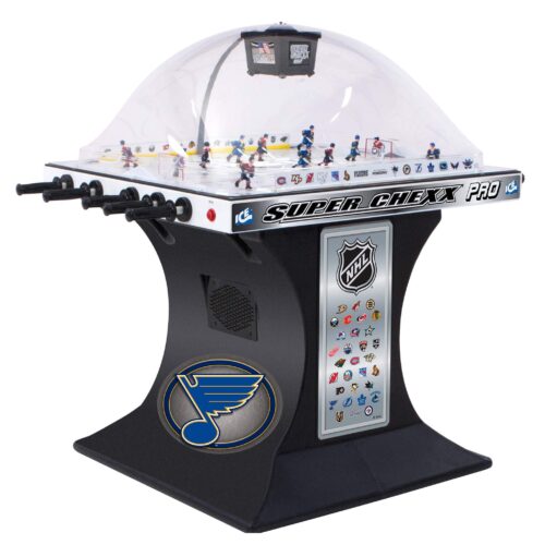 nhl-24.jpg NHL Licensed Super Chexx Pro Bubble Hockey – Choose Your Teams!