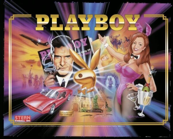 pbbg.jpg Playboy Pinball Machine by Stern