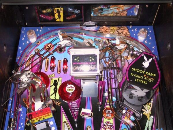 pbpf1.jpg Playboy Pinball Machine by Stern