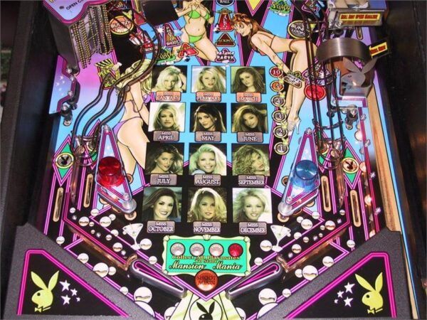 pbpf3.jpg Playboy Pinball Machine by Stern