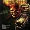 piratesflyer1.jpg Pirates of the Caribbean Pinball Machine by Stern