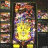 piratesflyer2.jpg Pirates of the Caribbean Pinball Machine by Stern