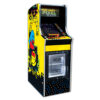 Pac-man’s Pixel Bash Chill Home Arcade with 32 games