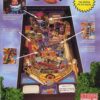 rctflyer2.jpg Roller Coaster Tycoon Pinball Machine by Stern
