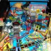 rctpf1.jpg Roller Coaster Tycoon Pinball Machine by Stern