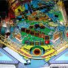 rctpf2.jpg Roller Coaster Tycoon Pinball Machine by Stern
