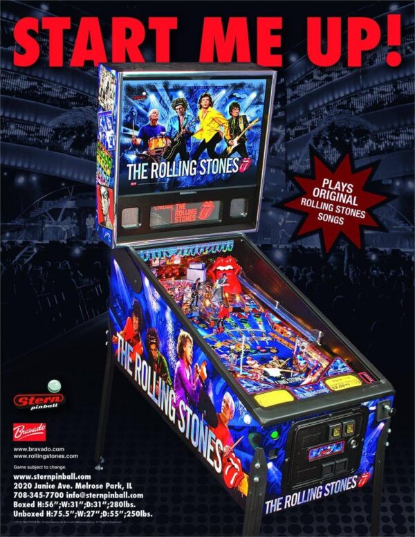 rstonesflyer.jpg Rolling Stones Pinball Machine by Stern