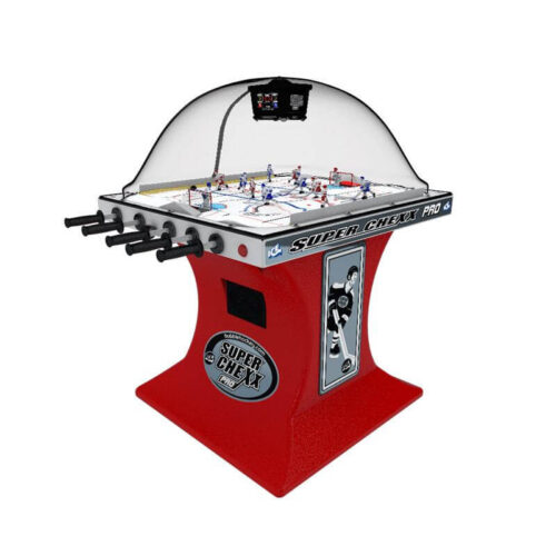 superchexx-.jpg Super Chexx Pro Standard Home Edition Bubble Hockey