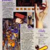 tafflyer2.jpg Addams Family Pinball Machine by Bally