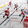 “Miracle on Ice” Super Chexx Pro Bubble Hockey