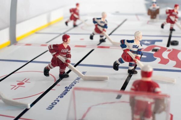 “Miracle on Ice” Super Chexx Pro Bubble Hockey